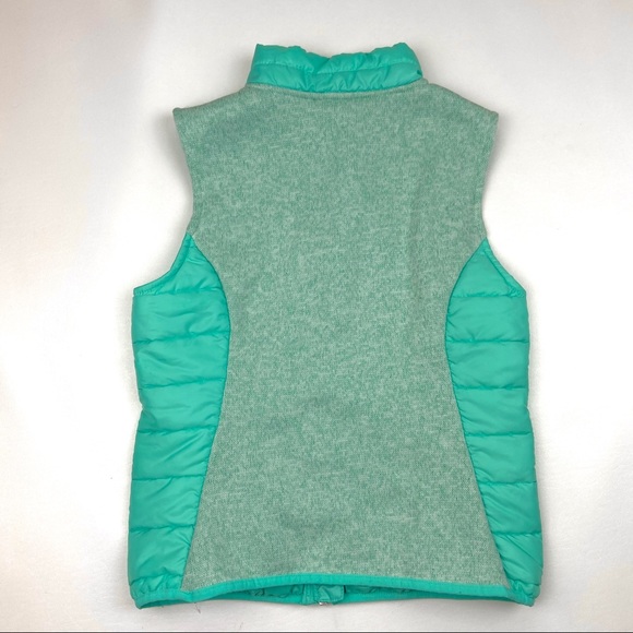 Free country down puffy vest medium 10 / 12 kids - Picture 4 of 8